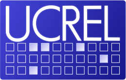 The UCREL logo